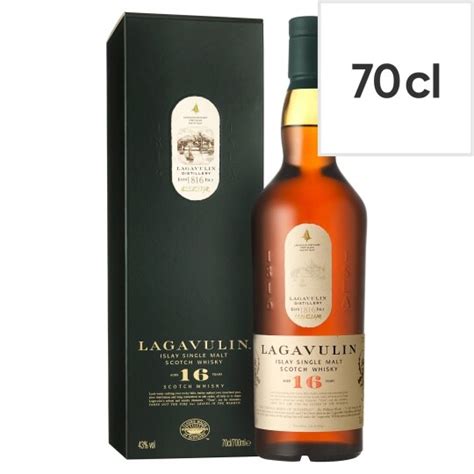 lagavulin whiskey tesco